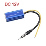 Blue Car 16mhz Mp3 Fm Radio Convertor Transmitter Dc 12v. Fixed Price $20.49.