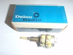 Nos Original Gm Delco Radio Volume Tone Control 1965 1966 Oldsmobile Push Button. Fixed Price $69.99.