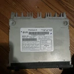 2004-09 Volkswagen Golf Jetta Am Fm Radio Cd Cassette Player Eq Tuner 1jm035157p. Fixed Price $130.00.
