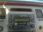 Radio Receiver Thru 3/1/08 Opt 9611t1 Fits 06-08 Hyundai Azera Oem. Fixed Price $92.79.