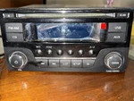 Nissan Sentra Radio/ Cd. Refurbished Tested.. Fixed Price $80.00.