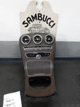 2019 Mercedes Benz C300 (sedan) Complete Radio & Temperature Control Panel W. Fixed Price $240.00.
