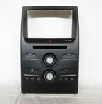 2013 Ford Flex Ac Heat Temperature Radio Control Panel 8" Screen Opening. Fixed Price $160.49.