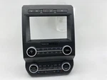 2020-21 Ford Expedition Center Dash Panel Bezel Radio & Temperature Controls Oem. Fixed Price $374.65.
