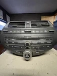 2008-2009 Honda Accord Am Fm Cd Player Radio Receiver 77260te0a500. Fixed Price $140.00.