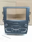 Audio Equipment Radio Control Panel Id Ks7t-18e245-cgd Fits 19-20 Fusion. Fixed Price $96.00.
