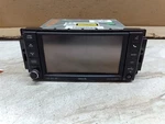Audio Equipment Radio Receiver With Navigation Fits 12 Caravan. Fixed Price $360.00.