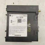 Audio Equipment Radio Receiver Id 23402903 17 Cadillac Xt5. Fixed Price $49.45.
