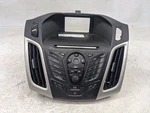 2013-2014 Ford Focus Am Fm Cd Player Radio Receiver Rxxe2. Fixed Price $186.72.