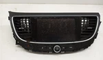 2017-2018 Buick Lacrosse Radio Control Panel Integral Display Id 84315978. Fixed Price $104.49.