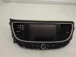 2017-2018 Buick Lacrosse Radio Control Panel Integral Display Id 84211905. Fixed Price $120.00.