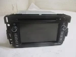 2012 Gmc Acadia Single Disc Cd Dvd Navigation Player Radio Stereo Oem Lkq. Fixed Price $200.09.