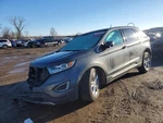 Ford Edge 2015 Radio/cd/stereo Head Unit Ft4z18842bk 8251. Fixed Price $90.35.
