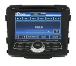 2013 Hyundai Sonata Am Fm Xm Hd Bluetooth Mp3 Single Cd Player 96560-3q705. Fixed Price $285.00.