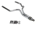 Dodge Ram 1500 Truck 04-08 3" Dual Exhaust Kits Y Pipe. Fixed Price $266.01.