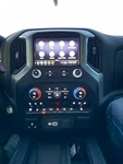 Radio Control With/ Navigation W/ Heated Seats Out Of A 2020 Gmc Sierra 2500hd. Fixed Price $85.00.