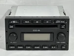 Ford Oem 6 Cd Changer Radio F Truck F150 F250 F350 Escape 5l8t-18c815-ed. Fixed Price $124.70.