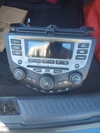 Honda Accord 2006-2007 Oem Am/fm Xm Navigation Heater Ac Display Screen Radio. Fixed Price $150.00.