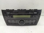 2014-2014 Mitsubishi Mirage Am Fm Cd Player Radio Receiver Ez9yk. Fixed Price $54.18.