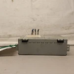 2016 - 2017 Jaguar Xf Radio Receiver Oem. Fixed Price $188.68.