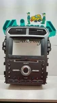 2017 Ford Explorer Radio Assembly W/ Temp Controls. Fixed Price $252.60.
