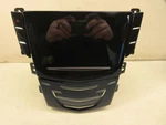 13 14 15 Cadillac Xts Audio Radio Climate Control Panel Display Screen Oem Lkq. Fixed Price $405.98.