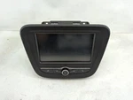 2018 Chevrolet Malibu Information Display Screen Black Pruac. Fixed Price $199.00.