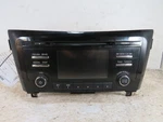 15 16 Nissan Rogue Radio Media Receiver 5" Display Cd Satellite Oem Lkq. Fixed Price $164.63.