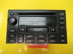 Dash Radio Am Fm Cassette Cd Player Stereo Head Unit Knob 04 05 06 Suzuki Verona. Fixed Price $49.93.
