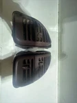 95-98 Chevy Silverado Dash Vent Set Red Tahoe Yukon Suburban Truck Chevrolet. Fixed Price $60.00.