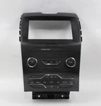 2019-2020 Ford Edge Radio Control Panel Bezel Temperature Kt4t-18e245-bb. Fixed Price $76.05.