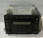 Audio Equipment Radio Am-fm-cd 50 Khz Id Ld48669r0a Fits 02-06 Mazda Mpv Oem. Fixed Price $63.00.