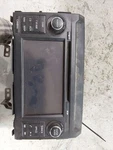 2018 Nissan Titan Radio Display And Receiver W/navigation. Fixed Price $175.00.