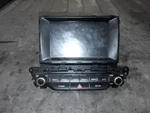 2017-2019 Kia Niro Radio Media Receiver W/ Satellite Uvo & Display Oem. Fixed Price $151.99.
