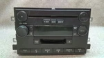 Stereo Radio Am Fm Cd Cassette 4l3t18c868fc Fits 04 Ford F150 Pickup Truck. Fixed Price $74.75.