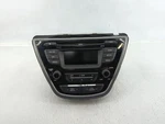 2014-2016 Hyundai Elantra Am Fm Cd Player Radio Receiver Fu6sw. Fixed Price $48.76.