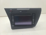 2014 - 2015 Honda Cr-z Crz Radio Navigation Stereo Cd Player Screen Unit Oem. Fixed Price $159.99.