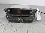 2007 Buick Lucerne Radio Am Fm Stereo Cd Changer Mp3 Opt Us9. Fixed Price $100.00.