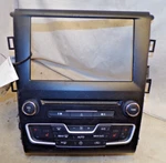 17 18 19 20 Ford Fusion Radio Cd Face Plate Control Panel Hs7t-18e245-cha Fcd12. Fixed Price $35.21.