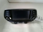 2019-2021 Hyundai Tucson Radio Display Screen Receiver W/o Navigation Oem. Fixed Price $209.99.