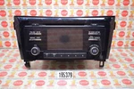 17 18 Nissan Rogue Sport Am/fm Radio Sat Mp3 Cd Player Receiver 28185-6ma0a Oem. Fixed Price $91.99.