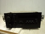 Stereo Radio Am Fm 16161981 Fits 1995 Chevrolet Cavalier C-39933. Fixed Price $29.90.