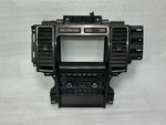 2010-2011 Ford Taurus Gps Navigation Radio Control Panel Climate Vent Trim Oem. Fixed Price $167.99.