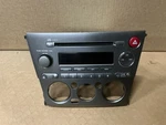 2005-2006 Subaru Legacy Am Fm Cd Radio Receiver Display Head Unit Oem 86201ag64a. Fixed Price $69.99.