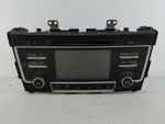 2016-2016 Nissan Altima Am Fm Cd Player Radio Receiver J5ovo. Fixed Price $100.77.