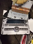 Audio Equipment Radio New Style Emblem In Bumper Cover 2008 Chevrolet Malibu. Fixed Price $99.00.