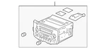 Genuine Honda Radio Control Unit 39100-stw-a11. Fixed Price $575.94.