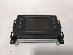 2018 Jeep Cherokee Radio 5" Display And Receiver W/siriusxm Id 68365212. Fixed Price $130.00.
