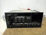 Stereo Radio Am Fm Cassette 16194451 Fits 1995 Chevrolet Caprice C-75023. Fixed Price $26.16.