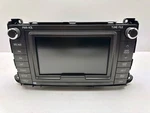 2011-2014 Toyota Sienna Am Fm Cd Player Nav Radio Display Receiver Id E7027. Fixed Price $399.49.